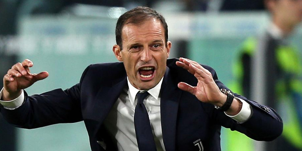 Allegri: Saya Katakan 'Nggak' Ke Real Madrid